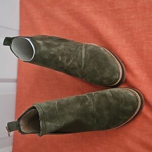 Womens Sofft Emeree Short Boots